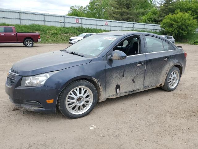Vin: 1g1pj5sb5e7485783, lot: 58788465, chevrolet cruze eco 2014 img_1
