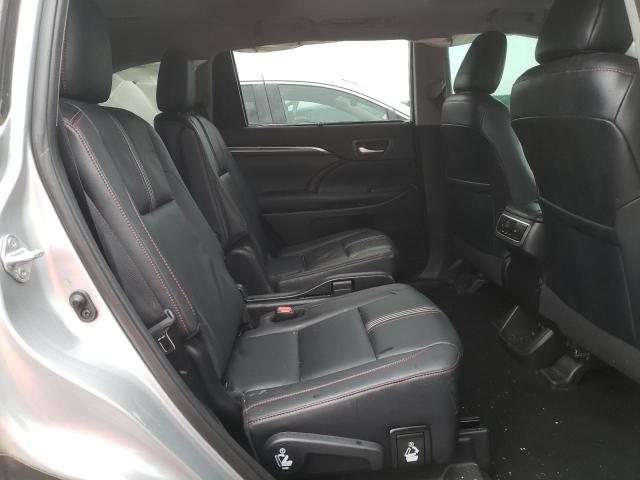 2019 TOYOTA HIGHLANDER - 5TDJZRFH1KS728146