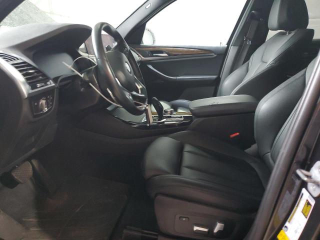 2020 BMW X3 XDRIVE3 - 5UXTY5C07LLT36938