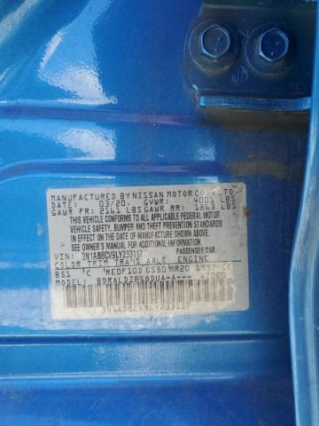 2020 NISSAN SENTRA SV - 3N1AB8CV9LY233117