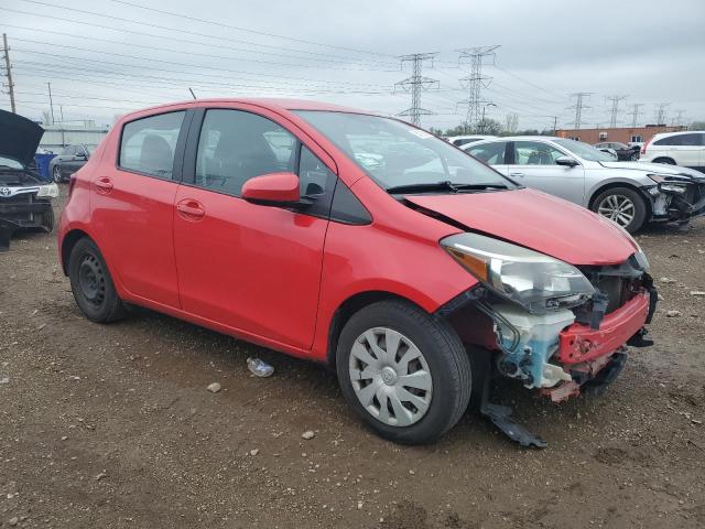 Vin: vnkktud36ga066415, lot: 54703835, toyota yaris l 20164