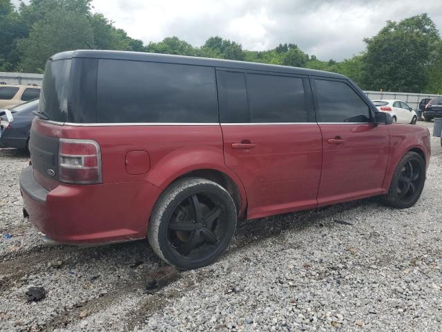 Vin: 2fmgk5c84ebd00567, lot: 56136245, ford flex sel 20143