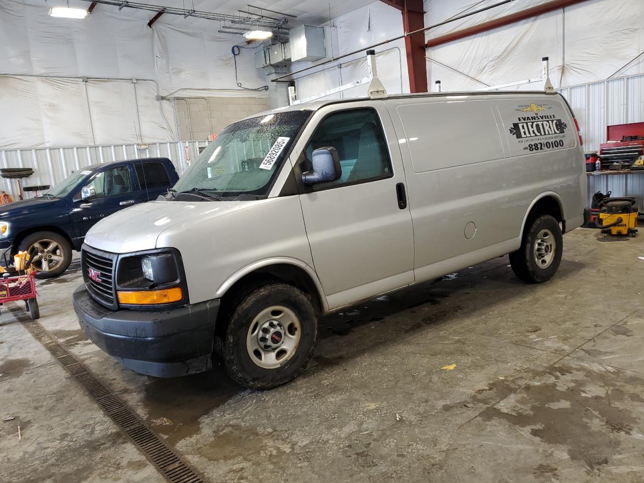 GMC SAVANA G2500