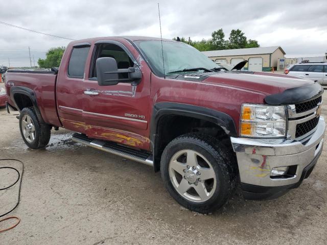 Vin: 1gc2kxcg2dz273432, lot: 57676325, chevrolet all models k2500 heavy duty lt 20134