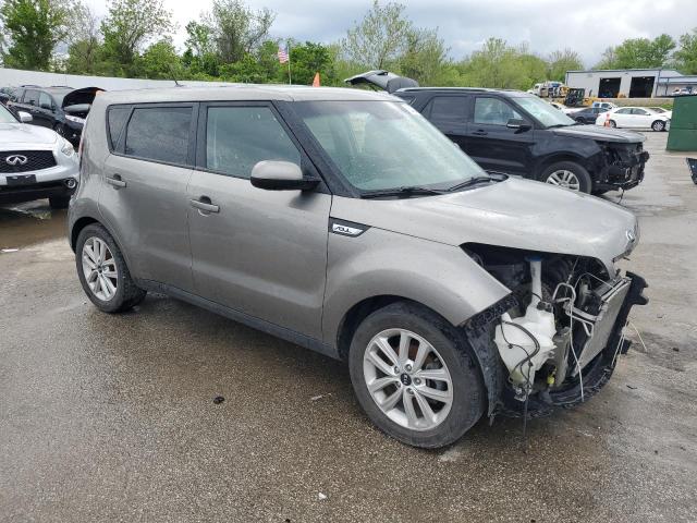 Vin: kndjp3a54j7593494, lot: 55449495, kia soul + 20184
