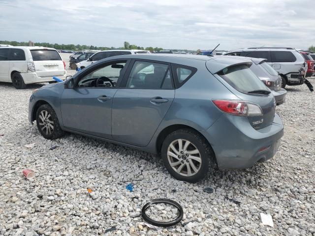 Vin: jm1bl1lp9d1754237, lot: 58204075, mazda 3 i 20132