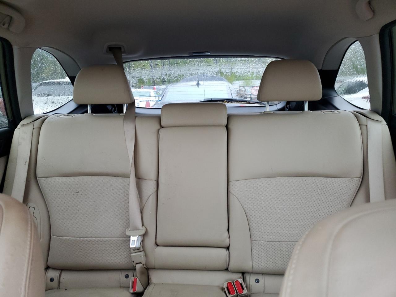 SUBARU LEGACY 2.5I LIMITED