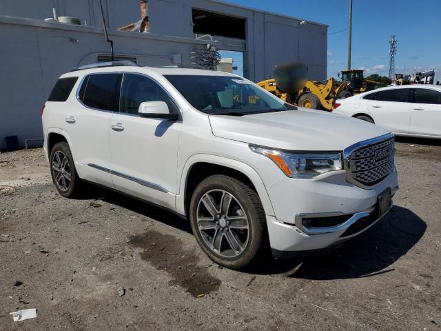 Vin: 1gkknxls3hz157484, lot: 56184915, gmc acadia den denali 20174