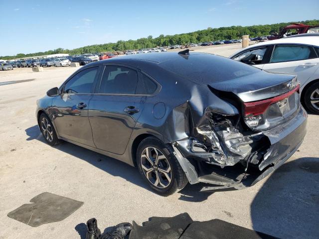 Vin: 3kpf24ad8le256329, lot: 57904185, kia forte fe 20202