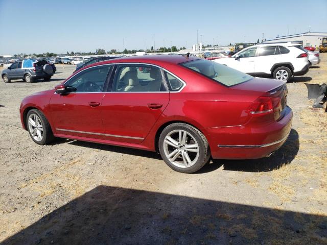 Vin: 1vwcv7a38fc091247, lot: 58451605, volkswagen passat sel 20152