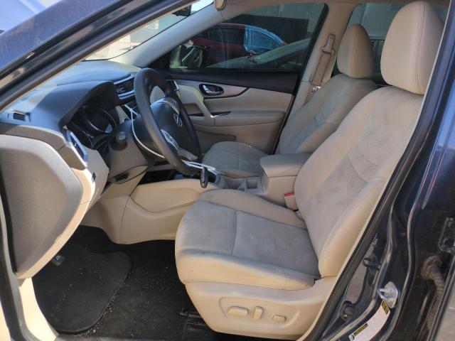 2016 NISSAN ROGUE S - KNMAT2MV5GP645550