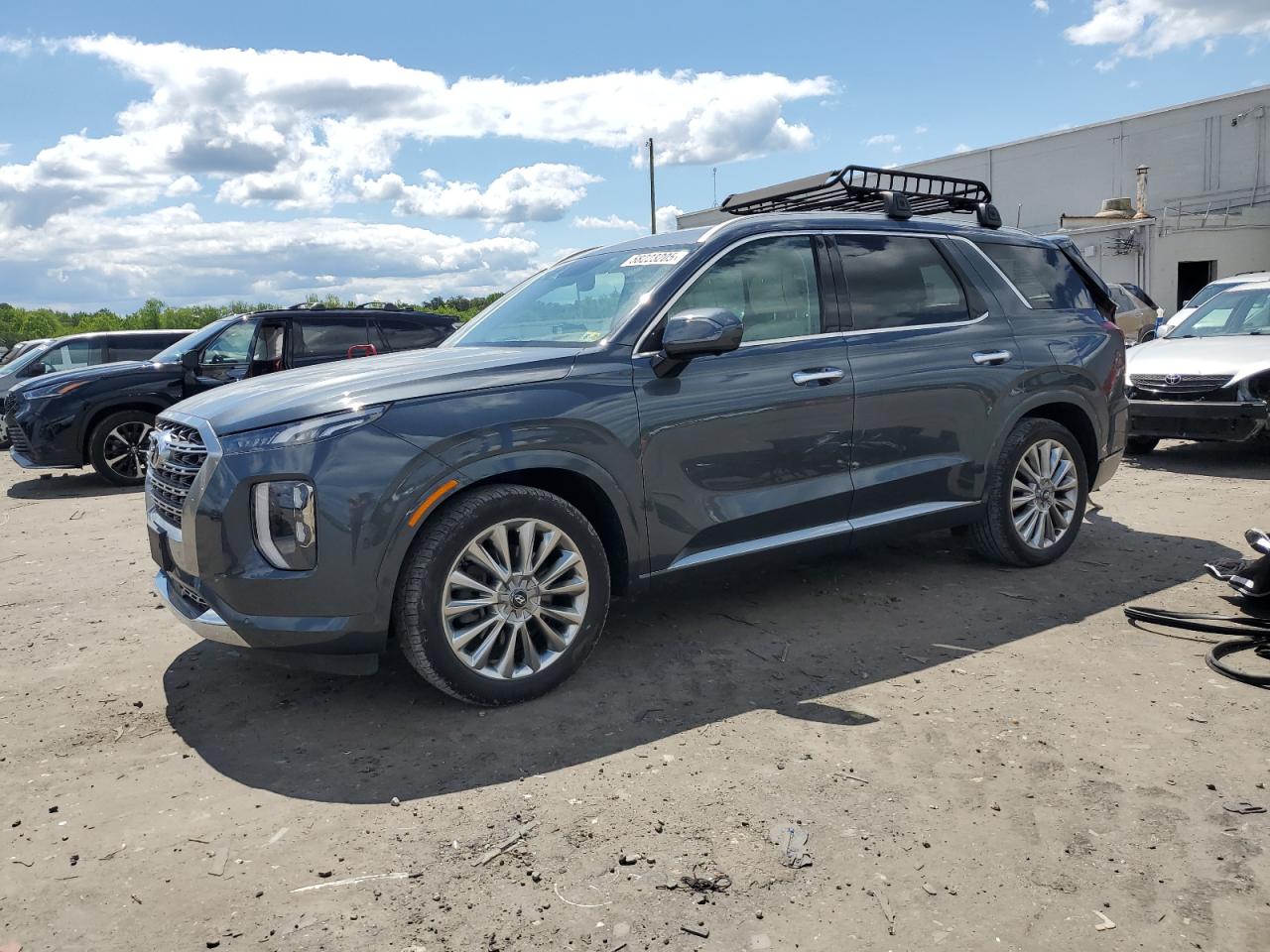 HYUNDAI PALISADE LIMITED