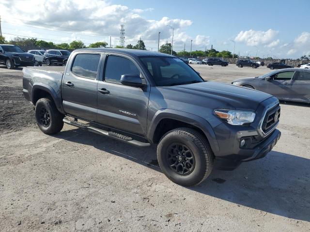Vin: 3tmaz5cn9lm125157, lot: 57178885, toyota tacoma double cab 20204
