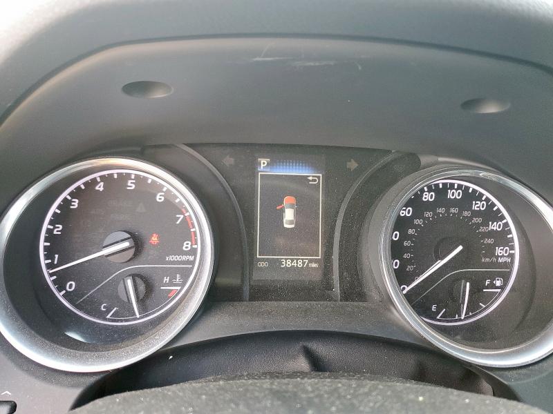 2019 TOYOTA CAMRY L - 4T1B11HK2KU839074