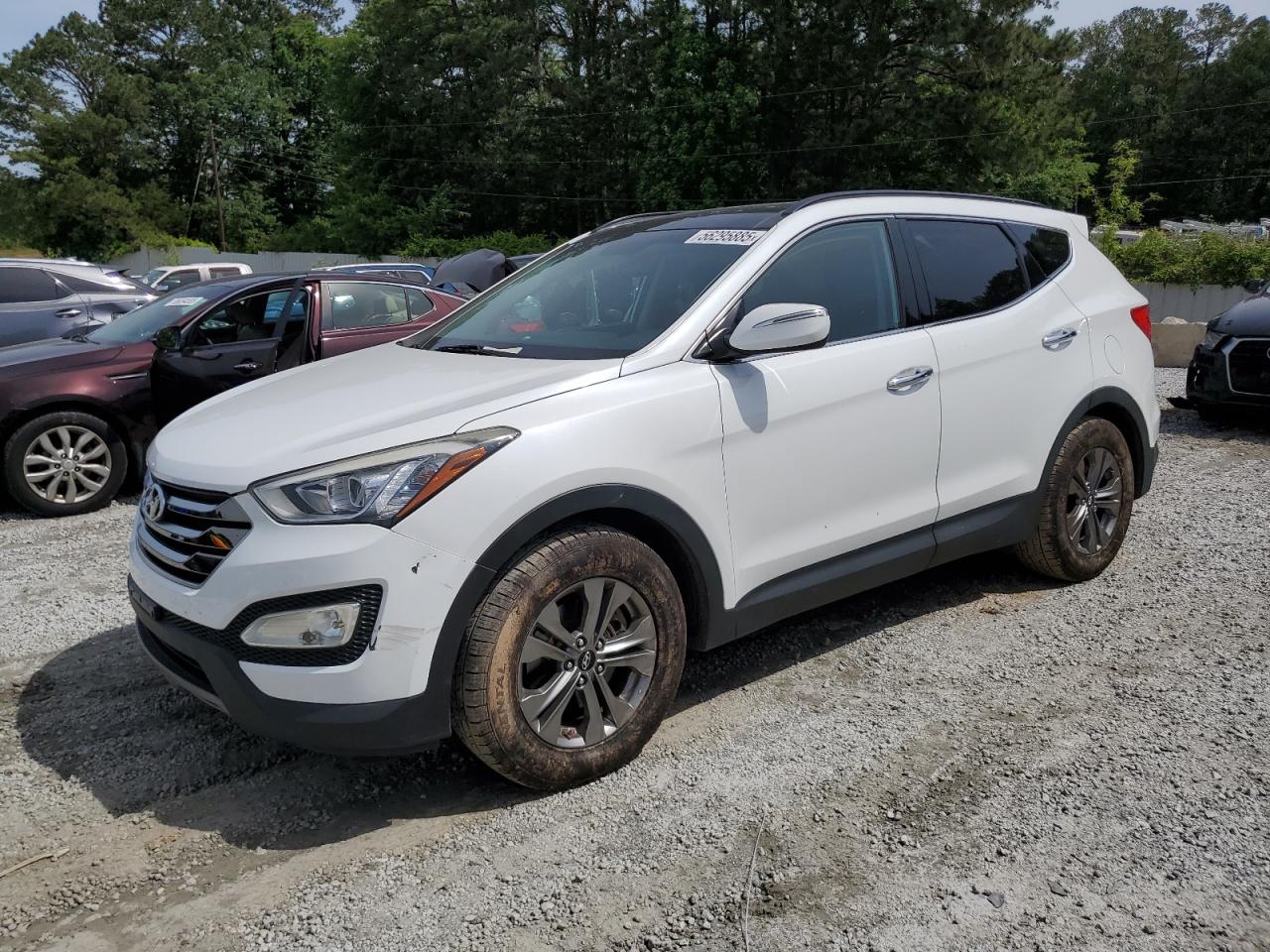 HYUNDAI SANTA FE S