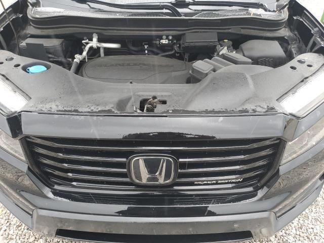 2022 HONDA RIDGELINE - 5FPYK3F81NB002402