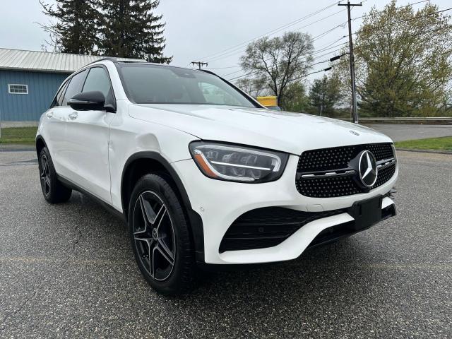 Vin: w1n0g8eb4mv283010, lot: 56222655, mercedes-benz glc-class 300 4matic 20212