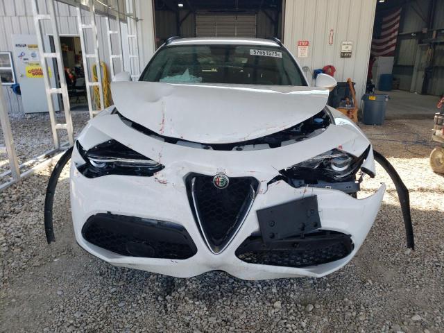 2018 ALFA ROMEO STELVIO SP - ZASFAKPNXJ7B84870