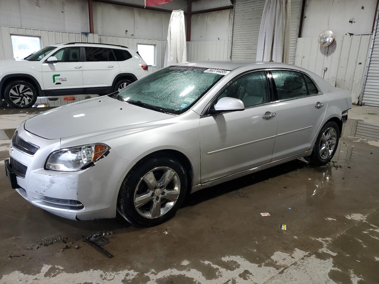 CHEVROLET MALIBU 2LT