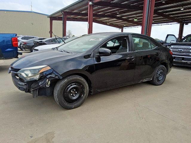 Vin: 2t1burhe1fc424612, lot: 48511175, toyota corolla l 2015 img_1