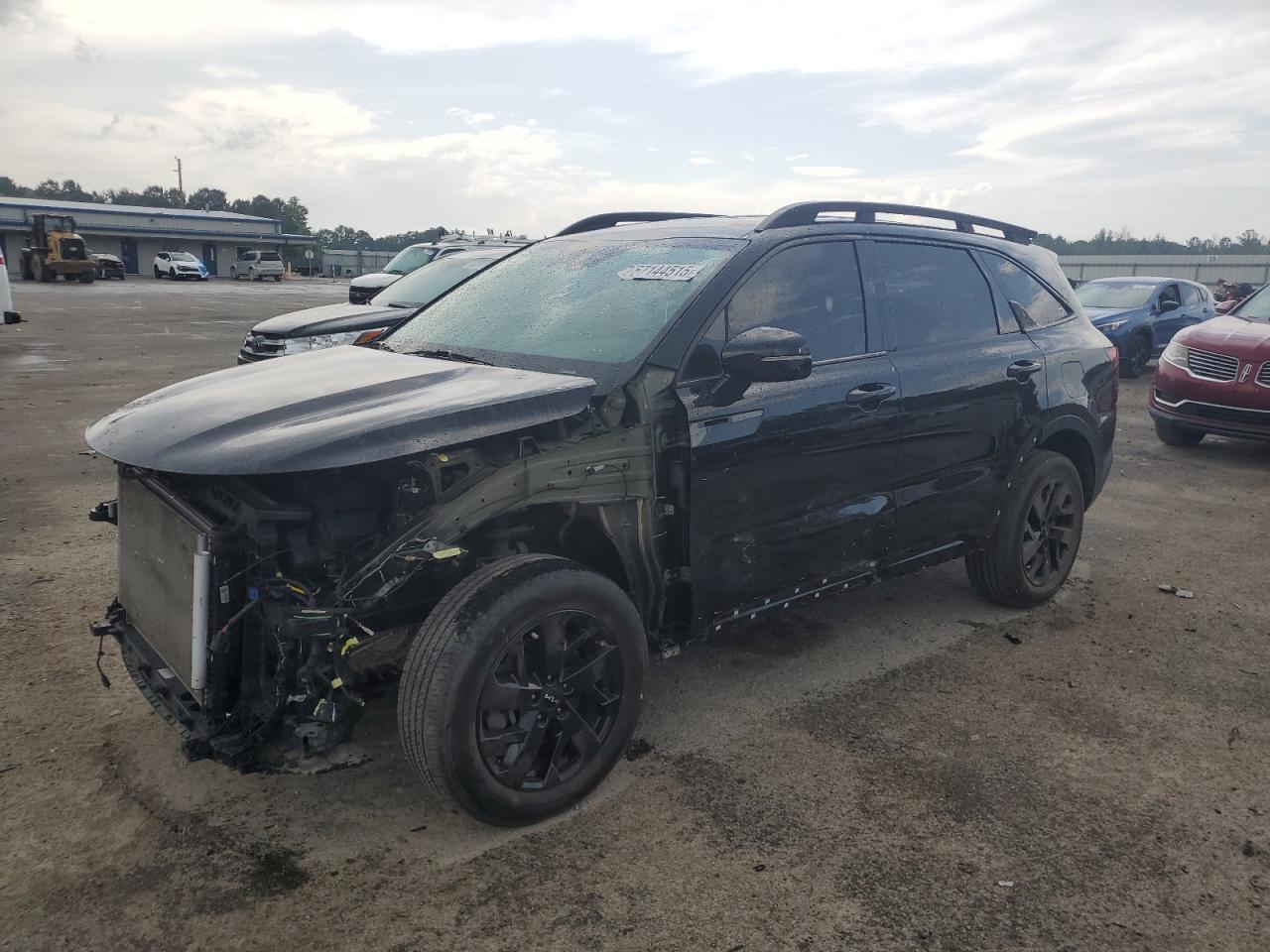 KIA SORENTO S