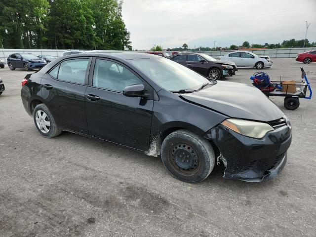 Vin: 5yfburhe6fp300304, lot: 58978655, toyota corolla l 20154