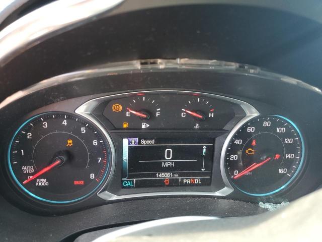 2018 CHEVROLET MALIBU  LT - 1G1ZD5ST2JF148996