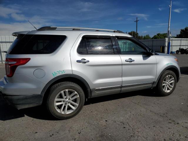 Vin: 1fm5k8d83dgc71089, lot: 57582015, ford explorer xlt 20133