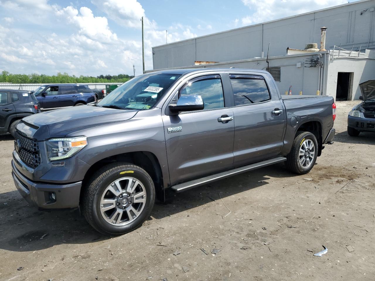 TOYOTA TUNDRA CREWMAX 1794
