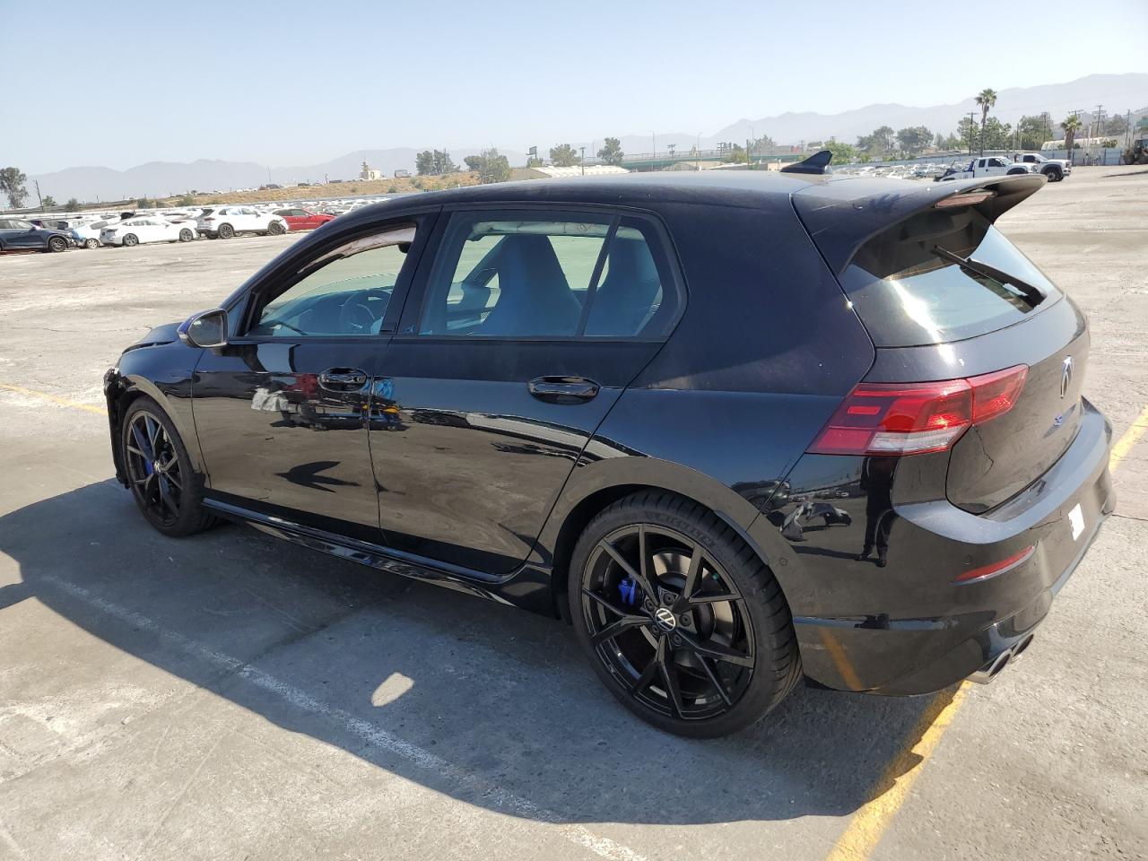 VOLKSWAGEN GOLF R 20TH ANNIVERSARY