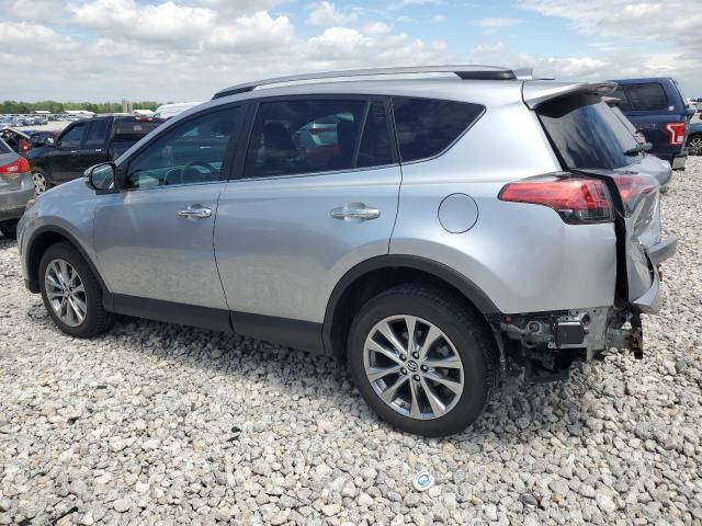Vin: 2t3dfrev5jw796072, lot: 58754415, toyota rav4 limited 20182