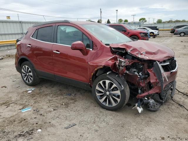 Vin: kl4cjesm2nb557845, lot: 56353355, buick encore preferred 20224