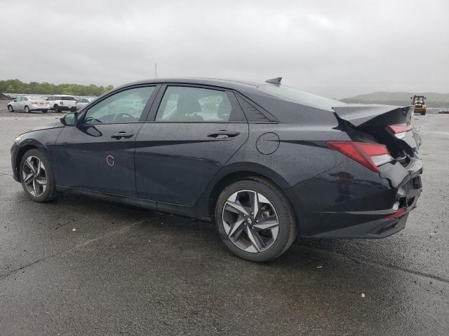 Vin: kmhls4ag3pu430923, lot: 58924775, hyundai elantra sel 20232