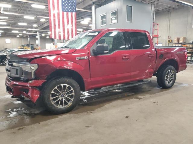 Vin: 1ftew1ep3jke37271, lot: 57529455, ford f-150 supercrew 2018 img_1