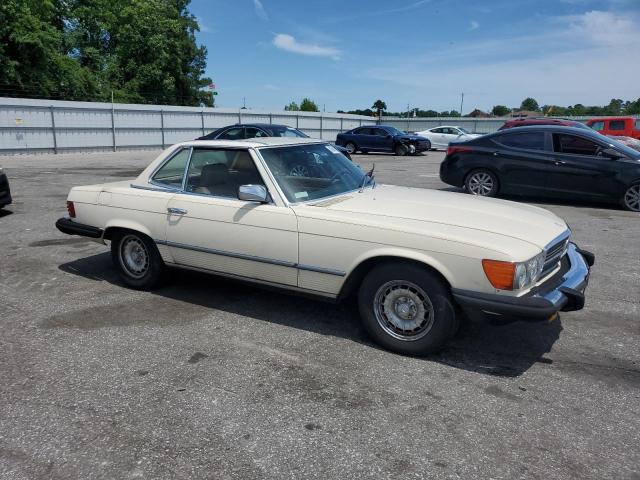 Vin: wdbba45a2ea011340, lot: 56949325, mercedes-benz sl-class sl 19844