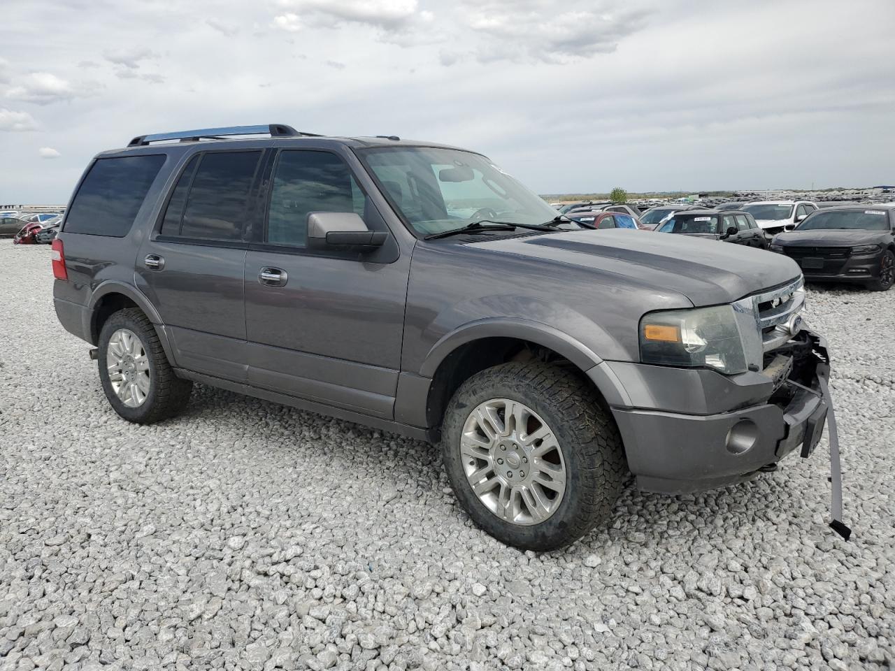 FORD EXPEDITION LIMITED