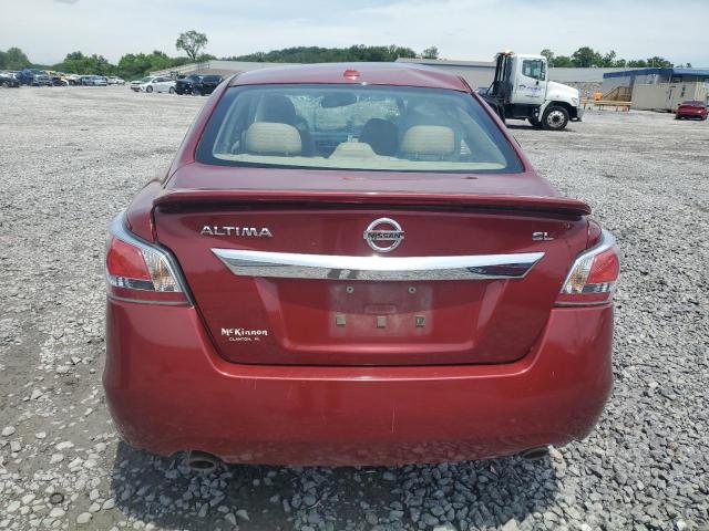2015 NISSAN ALTIMA 2.5 - 1N4AL3AP1FN345662