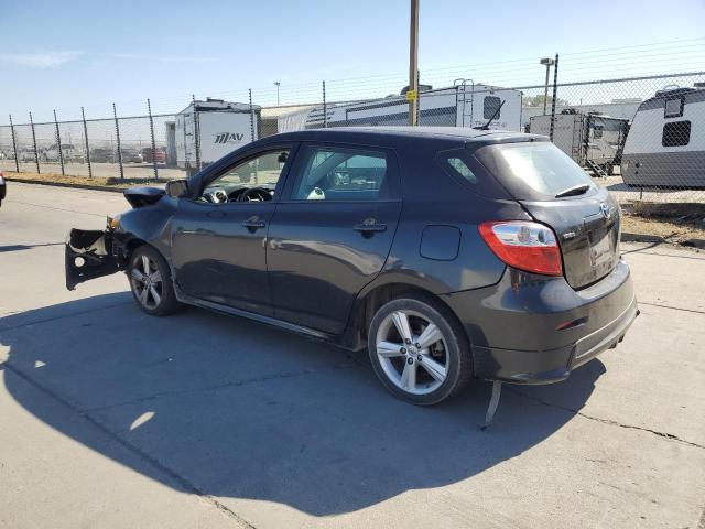 TOYOTA COROLLA MA 2009 black  gas 2T1KE40EX9C001334 photo #3