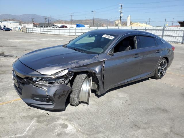 Vin: 1hgcv2f31ka006187, lot: 57323625, honda accord sport 2019 img_1