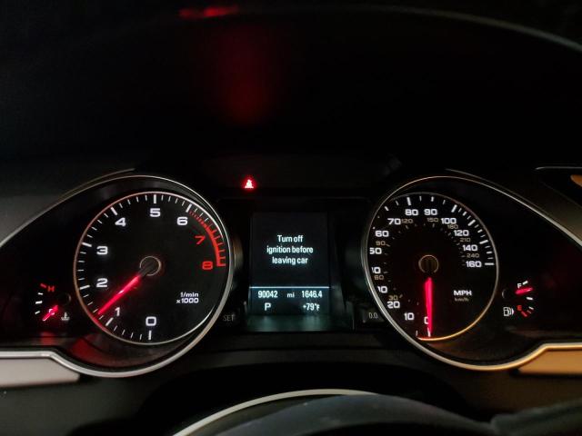 2015 AUDI A5 PREMIUM WAUMFAFR6FA036903