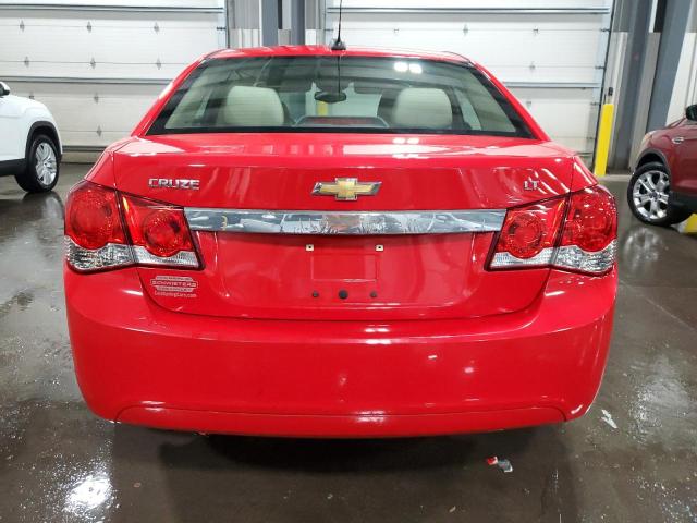 2015 CHEVROLET CRUZE LT 1G1PE5SB2F7174849