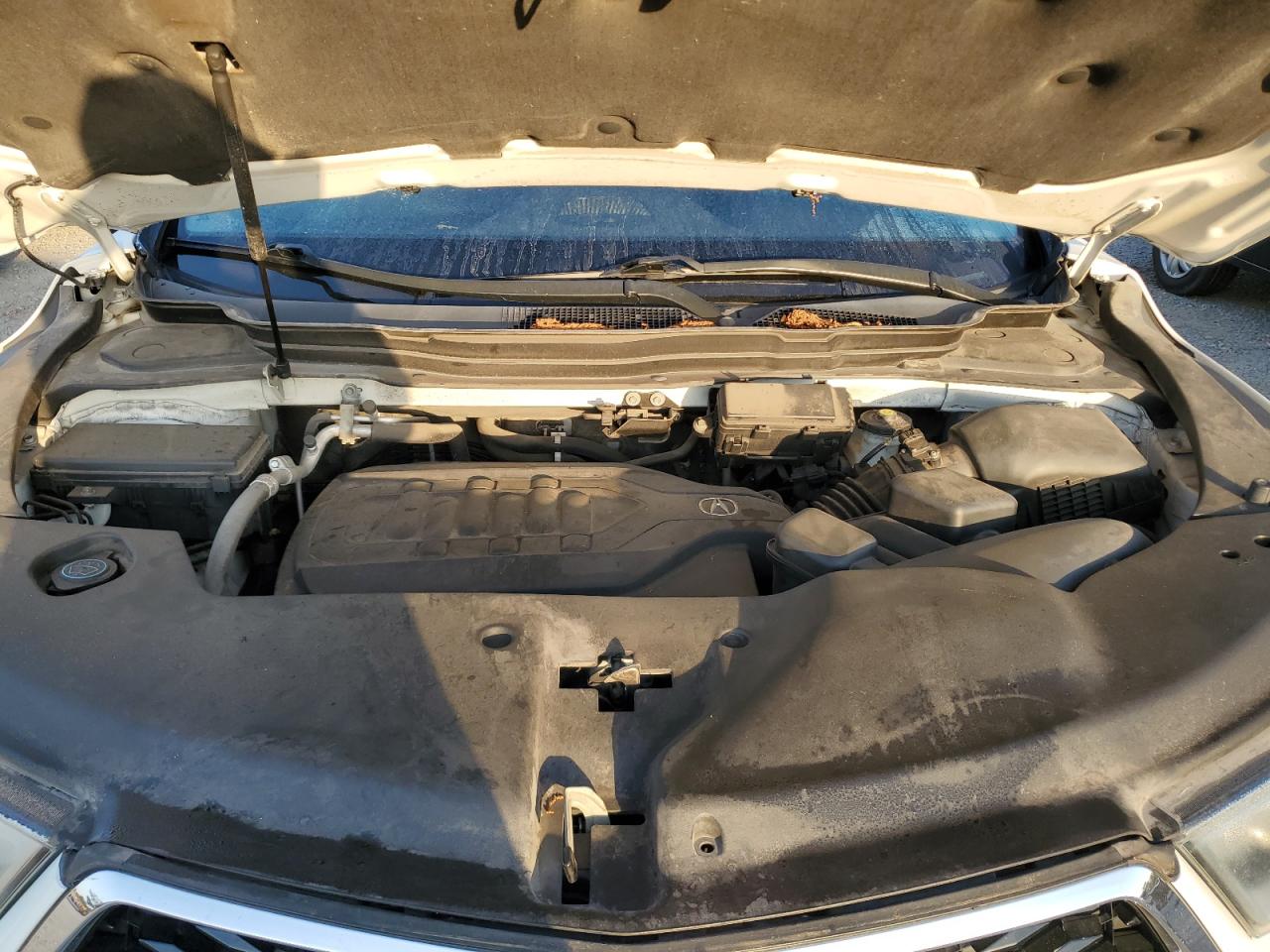 ACURA MDX TECHNOLOGY