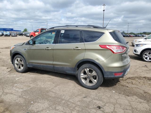 Vin: 1fmcu9gx2eua92216, lot: 57136455, ford escape se 20142