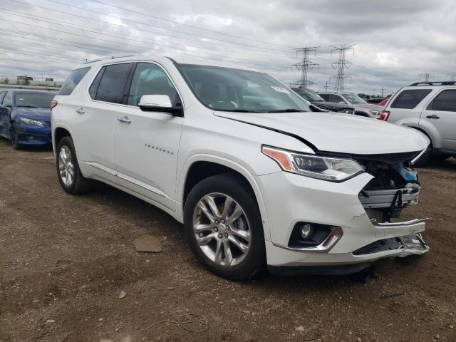 Vin: 1gnevjkw0kj162049, lot: 57618915, chevrolet traverse high country 20194