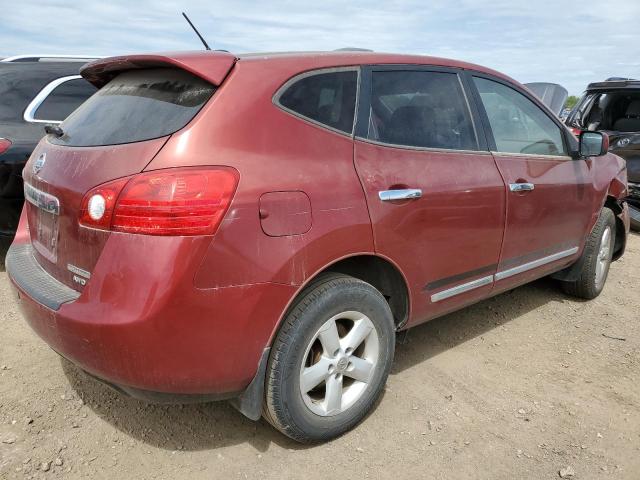 Vin: jn8as5mv9dw645707, lot: 57620945, nissan rogue s 20133