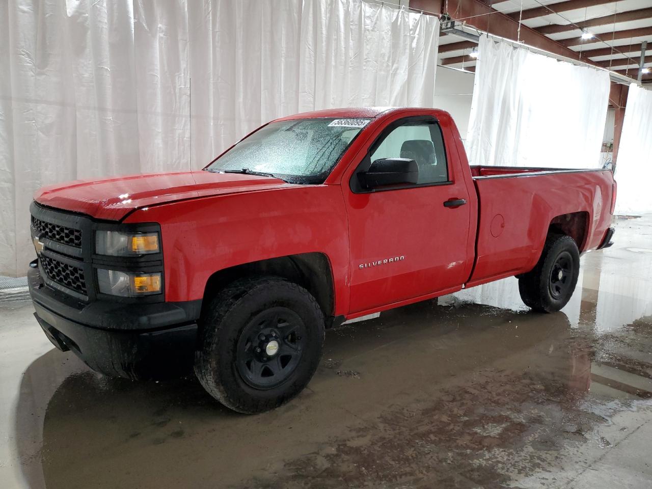 CHEVROLET SILVERADO C1500