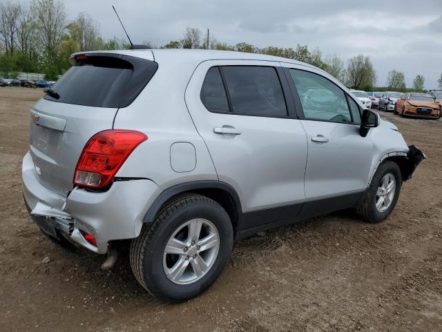 Vin: 3gncjksb5kl395651, lot: 56959215, chevrolet trax ls 20193