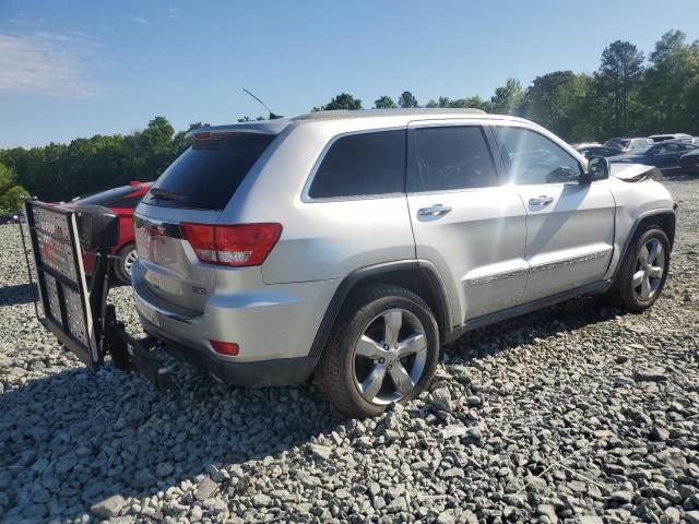 2011 JEEP GRAND CHER - 1J4RR6GT4BC604906