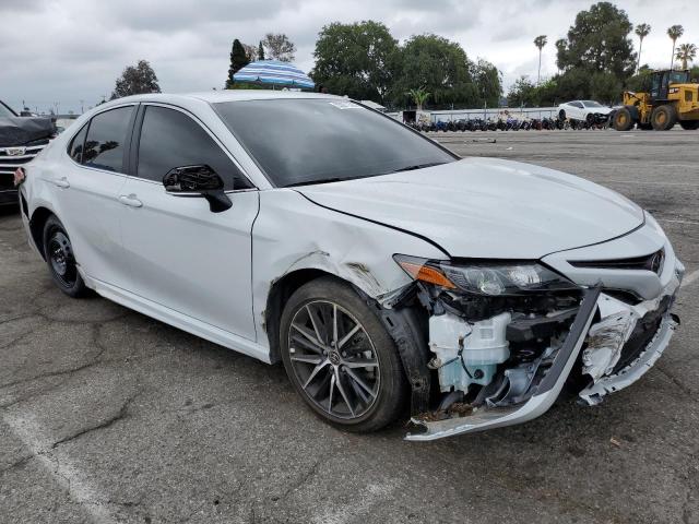2024 TOYOTA CAMRY SE N - 4T1G11AK9RU214777