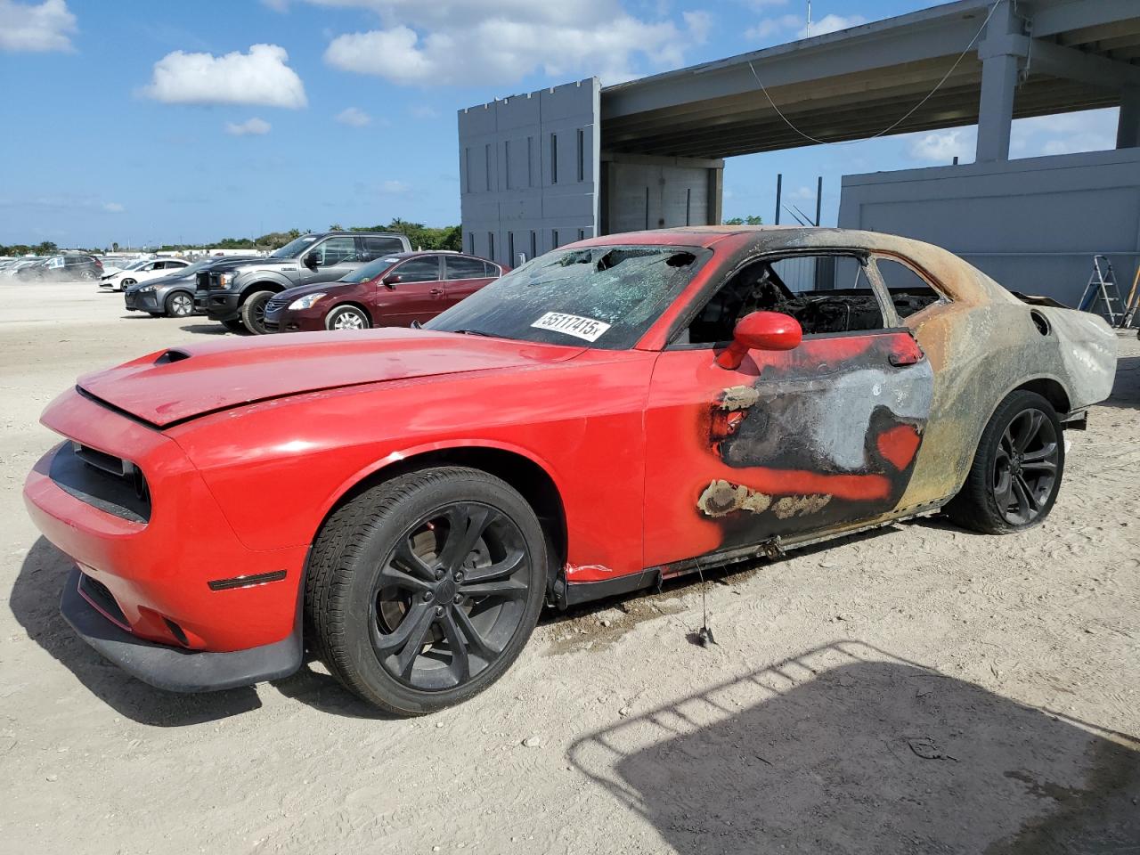 DODGE CHALLENGER R/T